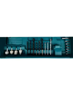 Trusa KraftRoyal Bormasina, Fierastrau Pendular, Polizor Unghiular, Electrice + Accesorii Trusa KraftRoyal Bormasina, Fierastrau Pendular, Polizor Unghiular, Electrice + Accesorii