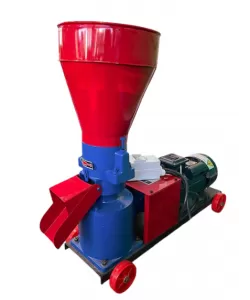 Granulator Furaje TM-120S (cu motor)