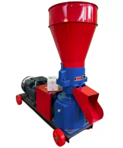 Granulator Furaje TM-120S (cu motor)