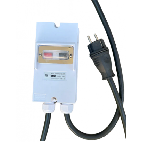 Granulator Furaje TM-120S (cu motor)