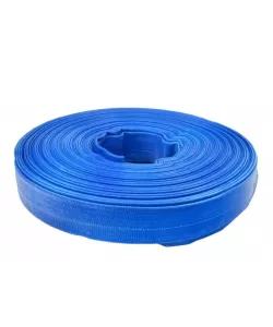 Furtun apa refulare TATTA TT-PV2011, 50M Flat PVC 1 Furtun apa refulare TATTA TT-PV2011, 50M Flat PVC 1