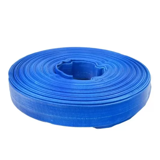 Furtun apa refulare TATTA TT-PV2011, 50M Flat PVC 1 Furtun apa refulare TATTA TT-PV2011, 50M Flat PVC 1