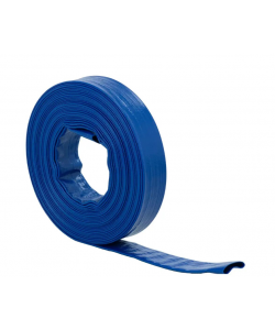 Furtun apa refulare TATTA TT-PV2011, 50M Flat PVC 1