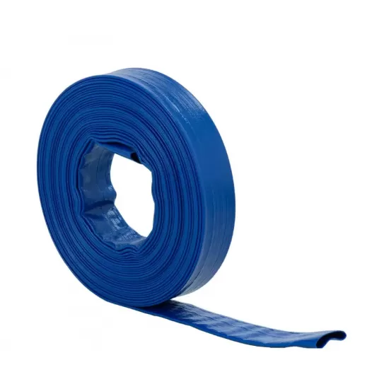 Furtun apa refulare TATTA TT-PV2011, 50M Flat PVC 1 Furtun apa refulare TATTA TT-PV2011, 50M Flat PVC 1