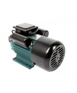 Motor electric monofazat cu fulie inclusa, DDT PROFESSIONAL, 3000 W, 1500 rpm, 2 condensatori, corp fonta