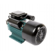 Motor electric monofazat cu fulie inclusa, DDT PROFESSIONAL, 3000 W, 1500 rpm, 2 condensatori, corp fonta
