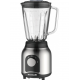 Blender cu rasnita, Hausberg HB-7762, doua viteze cu pulsatii, recipient sticla 1.5 L, 600 W