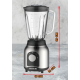 Blender cu rasnita, Hausberg HB-7762, doua viteze cu pulsatii, recipient sticla 1.5 L, 600 W