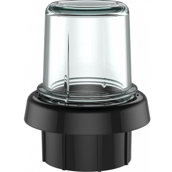 Blender cu rasnita, Hausberg HB-7762, doua viteze cu pulsatii, recipient sticla 1.5 L, 600 W