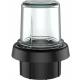 Blender cu rasnita, Hausberg HB-7762, doua viteze cu pulsatii, recipient sticla 1.5 L, 600 W