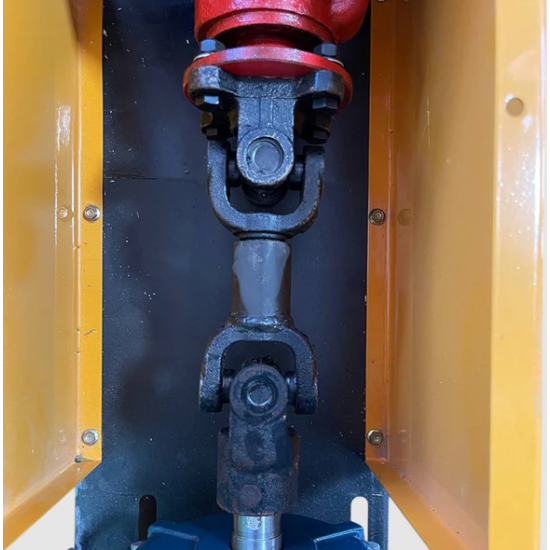 Granulator Furaje TM-125PRO (cu motor)