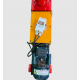 Granulator Furaje TM-125PRO (cu motor)