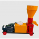Granulator Furaje TM-125PRO (cu motor)