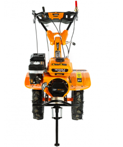 Motocultor 8.5CP Detoolz, 212cc, motor benzina 4T, cu 3 viteze si pornire manuala