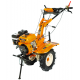Motocultor 8.5CP Detoolz, 212cc, motor benzina 4T, cu 3 viteze si pornire manuala