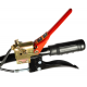 Motocultor 8.5CP Detoolz, 212cc, motor benzina 4T, cu 3 viteze si pornire manuala