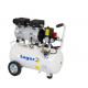 Stager HM24JW-0.55 compresor aer, 24L, 8bar, 110L/min, monofazat, angrenare directa, silentios