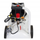 Stager HM24JW-0.55 compresor aer, 24L, 8bar, 110L/min, monofazat, angrenare directa, silentios