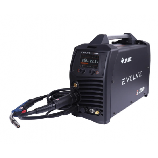 Aparat de sudura MIG-MAG tip invertor EVOLVE 200 PLUS N2D2