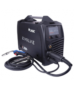Aparat de sudura MIG-MAG tip invertor EVOLVE 200 PLUS N2D2 