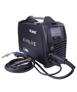 Aparat de sudura MIG-MAG tip invertor EVOLVE 200 PLUS N2D2  Aparat de sudura MIG-MAG tip invertor EVOLVE 200 PLUS N2D2