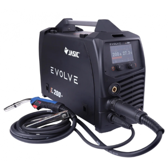 Aparat de sudura MIG-MAG tip invertor EVOLVE 200 PLUS N2D2