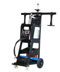 Aparat de tras tabla pentru aluminiu ALUSPOT PRO FV  Aparat de tras tabla pentru aluminiu ALUSPOT PRO FV