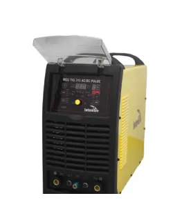 Aparat de sudura TIG AC/DC Intensiv TIG 315 AC/DC PULSE racit cu apa  Aparat de sudura TIG AC/DC Intensiv TIG 315 AC/DC PULSE racit cu apa