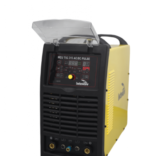 Aparat de sudura TIG AC/DC Intensiv TIG 315 AC/DC PULSE racit cu apa