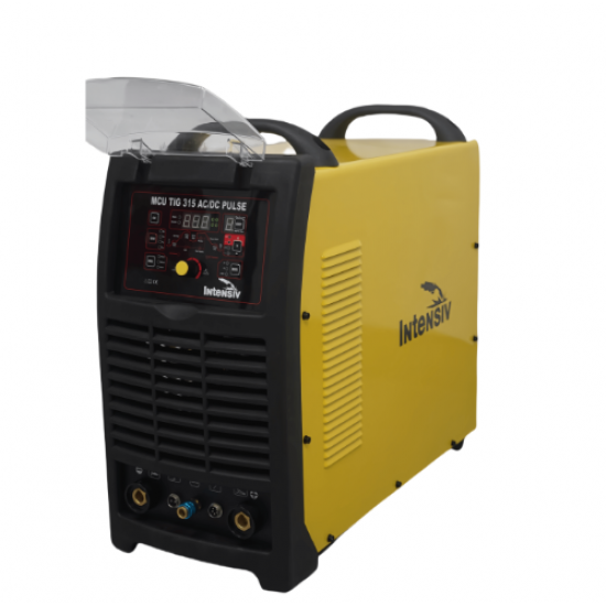 Aparat de sudura TIG AC/DC Intensiv TIG 315 AC/DC PULSE racit cu apa