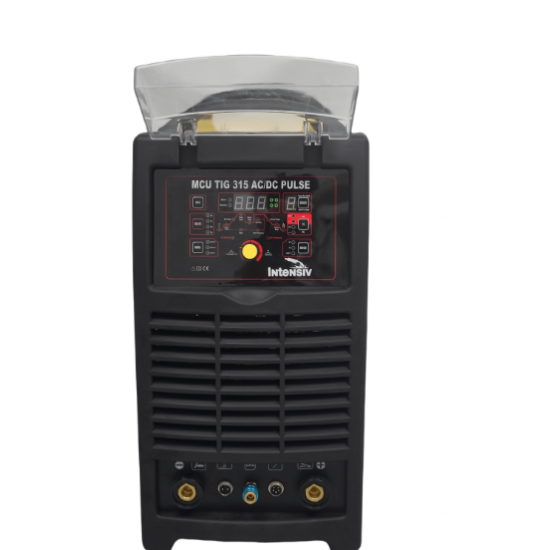 Aparat de sudura TIG AC/DC Intensiv TIG 315 AC/DC PULSE racit cu apa