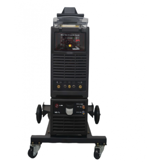 Aparat de sudura TIG AC/DC Intensiv TIG 315 AC/DC PULSE racit cu apa