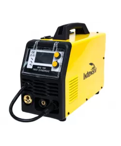 Aparat de sudura INTENSIV tip MIG/TIG/MMA MIG 160 TRIO SYNERGIC  Aparat de sudura INTENSIV tip MIG/TIG/MMA MIG 160 TRIO SYNERGIC