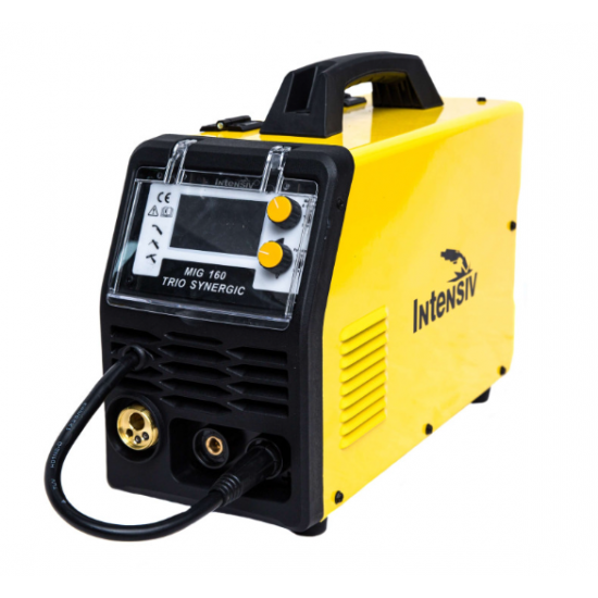 Aparat de sudura INTENSIV tip MIG/TIG/MMA MIG 160 TRIO SYNERGIC