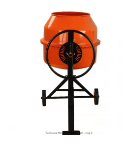 Betoniera Temp 150L, HCM 400, 850W Betoniera Temp 150L, HCM 400, 850W