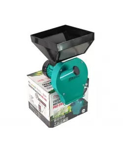 Moara Cuva Mare macinat cereale, boabe si stiuleti,DDT PRO.I.T., 3900 W, 3000 rpm, 4 site de rezerva, 320 kg/h, 20 de ciocanele,bonus sac,surubelnita si perie Moara Cuva Mare macinat cereale, boabe si stiuleti,DDT PRO.I.T., 3900 W, 3000 rpm, 4 site de rezerva, 320 kg/h, 20 de ciocanele,bonus sac,surubelnita si perie