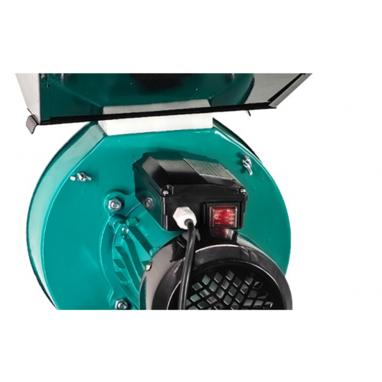 Moara Cuva Mare macinat cereale, boabe si stiuleti,DDT PRO.I.T., 3900 W, 3000 rpm, 4 site de rezerva, 320 kg/h, 20 de ciocanele,bonus sac,surubelnita si perie