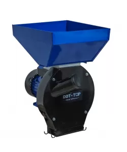 Moara electrica pentru cereale si stiuleti, DDT-TOP,Cuva Mare, motor 4.2 kw , 3000 rpm, 320 kg/h, 4 site de rezerva, 20 ciocanele,bonus sac,surubelnita si perie,Buton on/off Moara electrica pentru cereale si stiuleti, DDT-TOP,Cuva Mare, motor 4.2 kw , 3000 rpm, 320 kg/h, 4 site de rezerva, 20 ciocanele,bonus sac,surubelnita si perie,Buton on/off