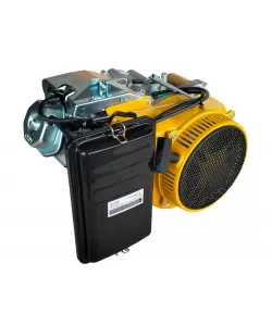 Motor benzina 17.5CP, 439cc, 1C 4T OHV, ax conic  Motor benzina 17.5CP, 439cc, 1C 4T OHV, ax conic