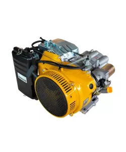 Motor benzina 17.5CP, 439cc, 1C 4T OHV, ax conic  Motor benzina 17.5CP, 439cc, 1C 4T OHV, ax conic