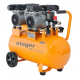 Stager Air 27DS50 compresor aer, 50L, 8bar, 270L/min, monofazat, angrenare directa, silentios