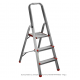 scara pliabila cu 3 trepte din aluminiu KMH0103