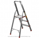 scara pliabila cu 3 trepte din aluminiu KMH0103