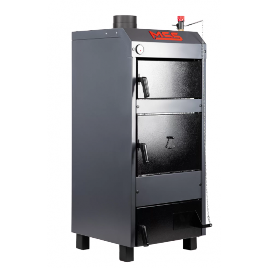 Cazan pe combustibil solid ECO Plus 50 KW