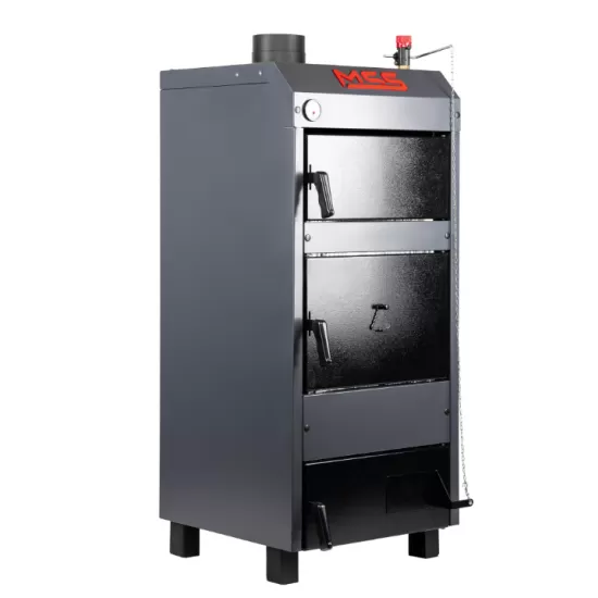 Cazan pe combustibil solid ECO Plus 50 KW Cazan pe combustibil solid ECO Plus 50 KW
