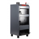 Cazan pe combustibil solid ECO Plus 50 KW