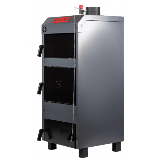 Cazan pe combustibil solid ECO Plus 50 KW