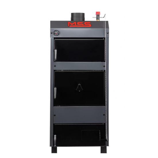 Cazan pe combustibil solid ECO Plus 50 KW