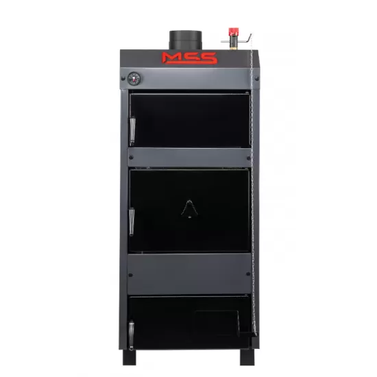 Cazan pe combustibil solid ECO Plus 50 KW Cazan pe combustibil solid ECO Plus 50 KW