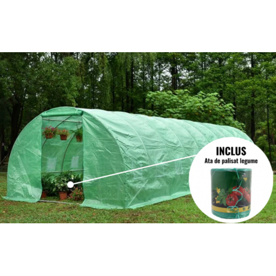 Solar legume 3 x 10 + Cadou ata palisare